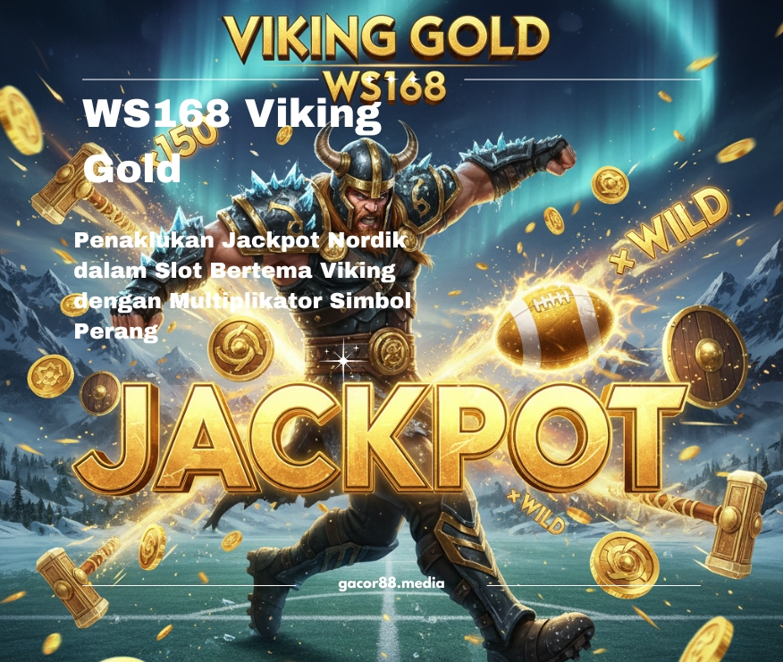WS168 Viking Gold