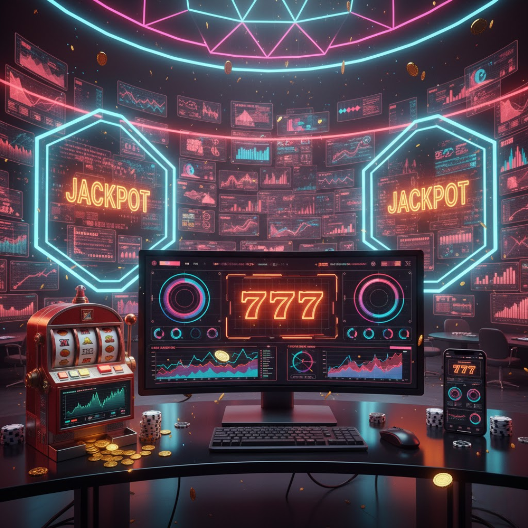 Slot Terlihat Macet di Tengah Jalan Ini Analisis Pola yang Sering Terlewat Pemain