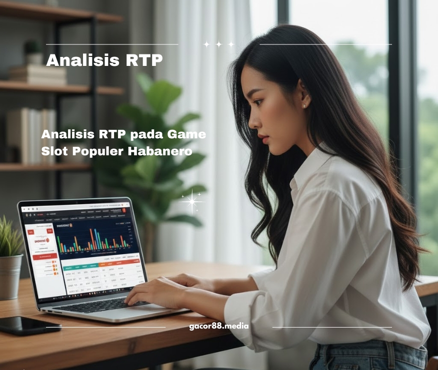 Analisis RTP pada Game Slot Populer Habanero