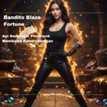 Bandito Blaze Fortune – Api Semangat Perampok Membawa Keberuntungan