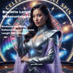 Roulette Langit Keberuntungan – Roulette dan Roda Keberuntungan Bertema Langit dan Bintang