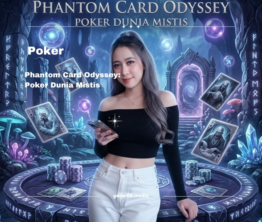 Poker Dunia Mistis